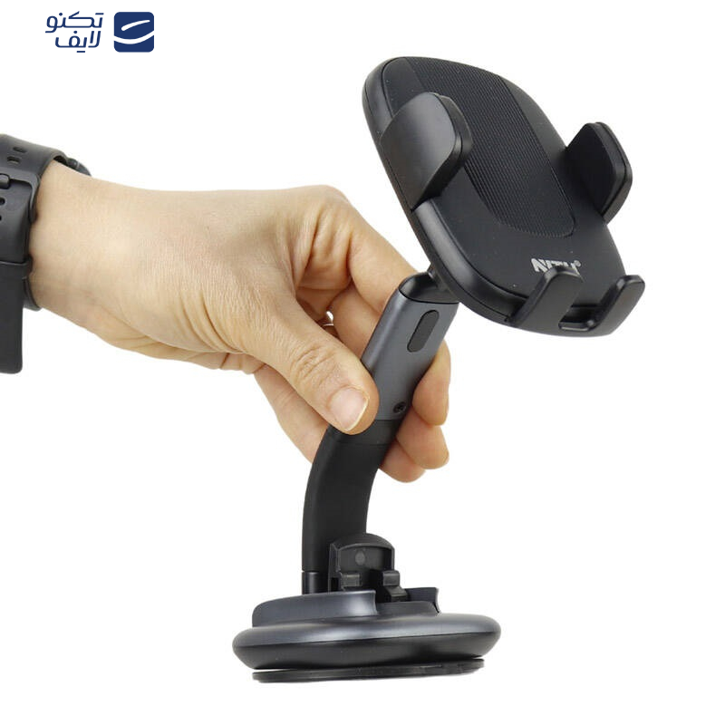 پایه نگهدارنده گوشی موبایل نیتو مدل NH31 پایه نگهدارنده گوشی موبایل نیتو مدل NH31