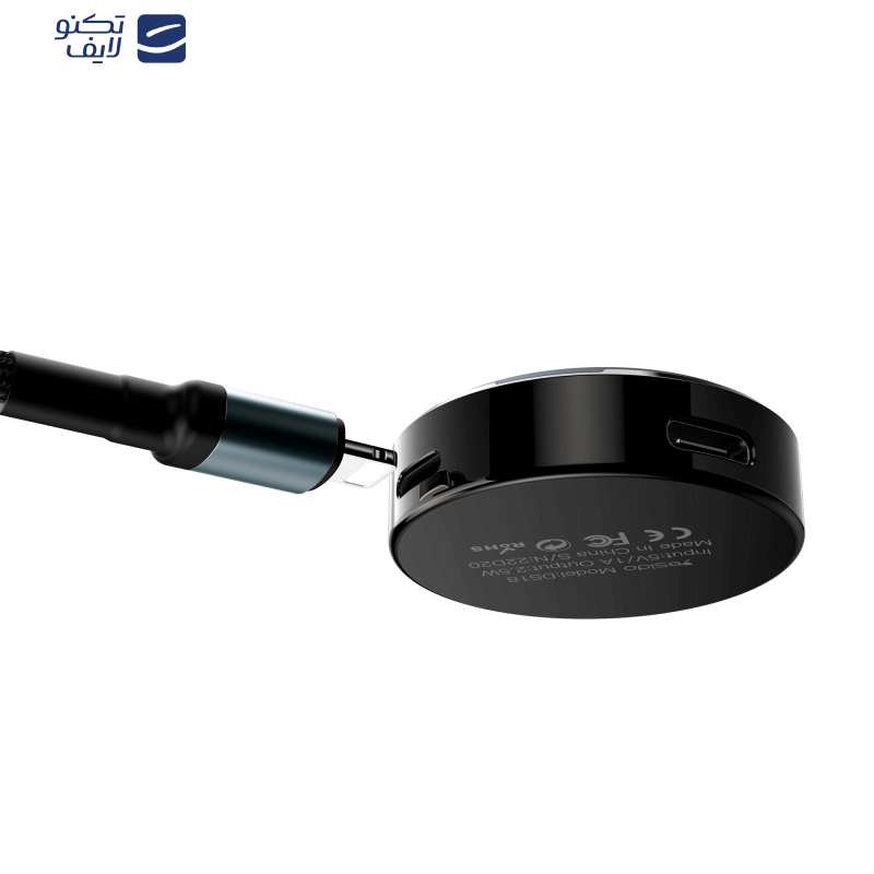 شارژر یسیدو مدل DS18 مناسب برای اپل واچ 38/40 میلی متری شارژر یسیدو مدل DS18 مناسب برای اپل واچ 38/40 میلی متری
