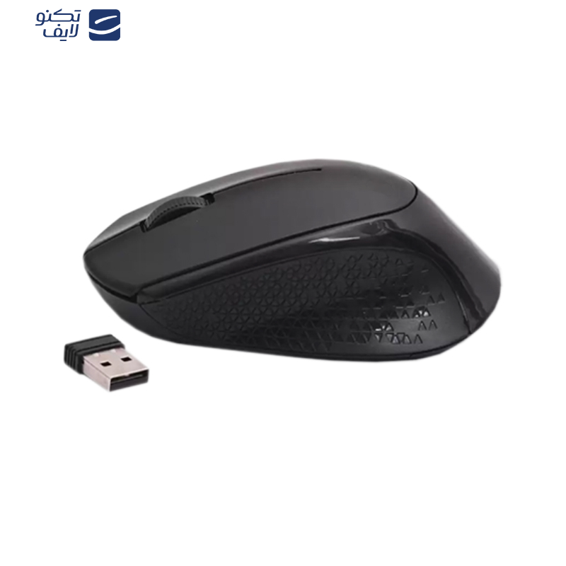 ماوس بی سیم پی نت مدل Z70 ماوس بی سیم پی نت مدل Z70