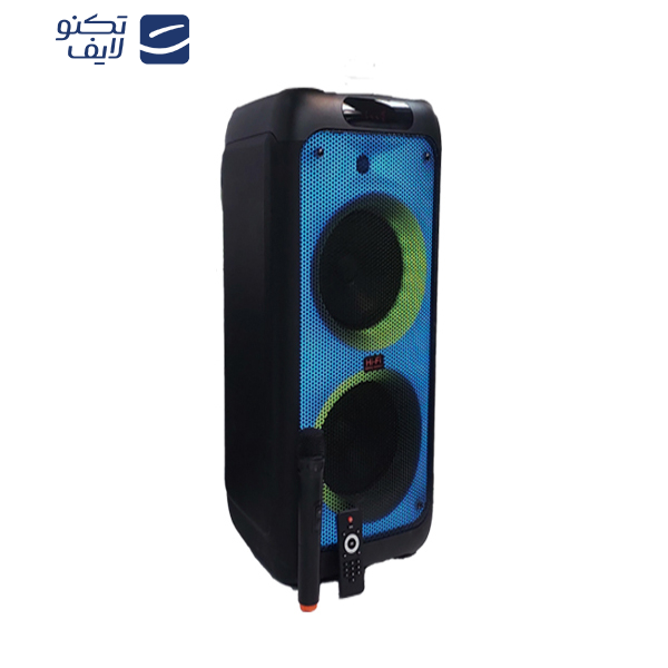 اسپیکر بلوتوثی قابل حمل آنیکو مدل CH-8818 اسپیکر بلوتوثی قابل حمل آنیکو مدل CH-8818