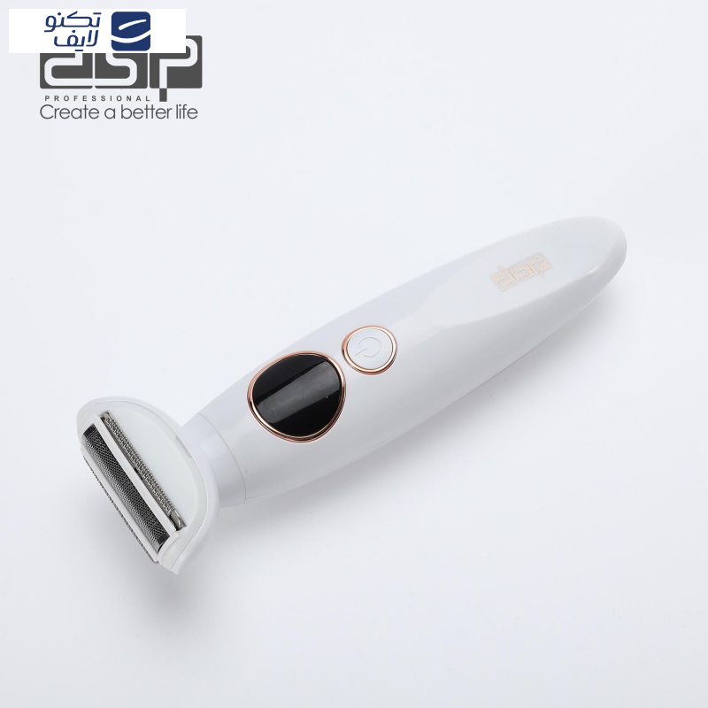 ماشین اصلاح موی بدن بانوان دی اس پی مدل dsp-70090 ماشین اصلاح موی بدن بانوان دی اس پی مدل dsp-70090