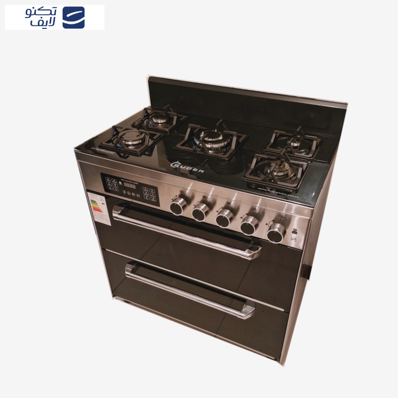 اجاق گاز 5 شعله بوگر مدل 908 اجاق گاز 5 شعله بوگر مدل 908