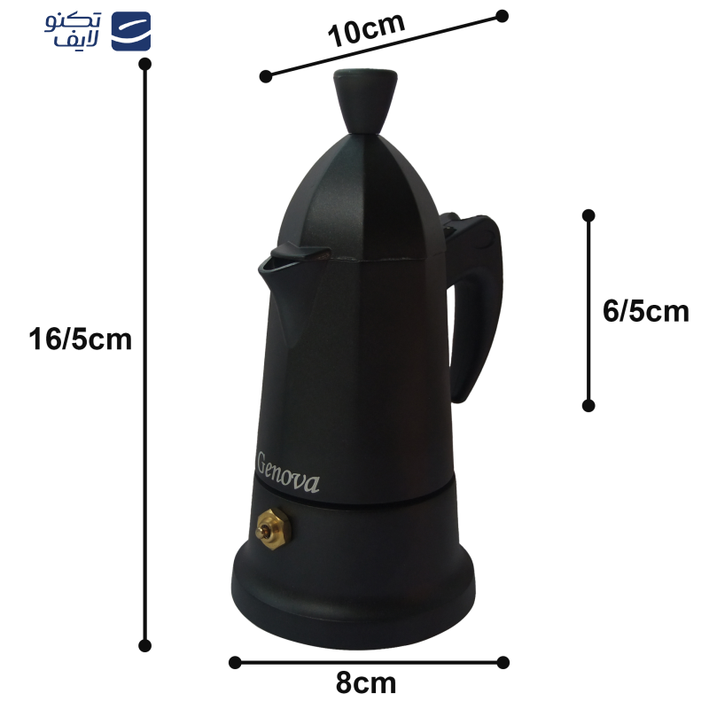 موکاپات جنوا مدل KBPT 1cup موکاپات جنوا مدل KBPT 1cup