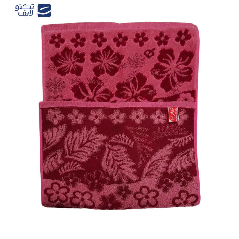 حوله دستی هنر مدل M.FLOWER1 سایز 63x35 سانتی متر حوله دستی هنر مدل M.FLOWER1 سایز 63x35 سانتی متر