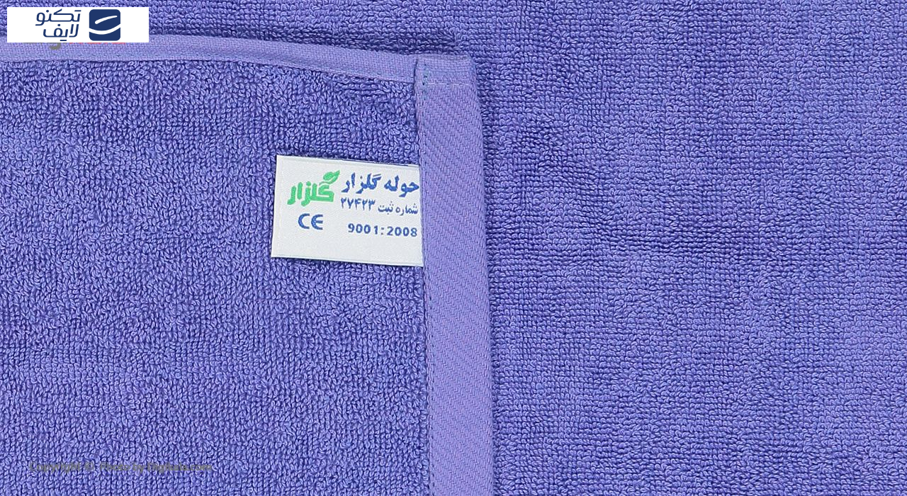 حوله حمام حوله گلزار مدل ROSE سایز 97 * 155 سانتی متر حوله حمام حوله گلزار مدل ROSE سایز 97 * 155 سانتی متر