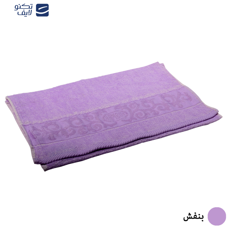حوله دستی کاردینال کد LD-1460 سایز 40 × 70 سانتی متر حوله دستی کاردینال کد LD-1460 سایز 40 × 70 سانتی متر