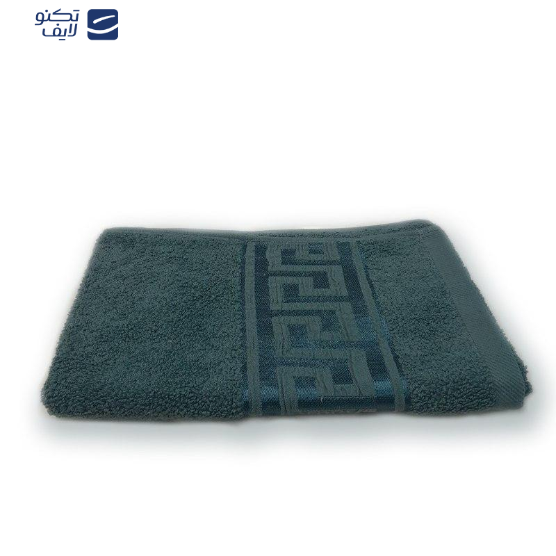 حوله دستی بهبافت آدر مدل aw سایز 40x80 سانتی متر حوله دستی بهبافت آدر مدل aw سایز 40x80 سانتی متر