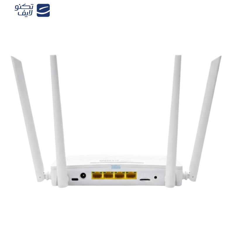 مودم 4G LTE اسفیورد مدل T843 مودم 4G LTE اسفیورد مدل T843