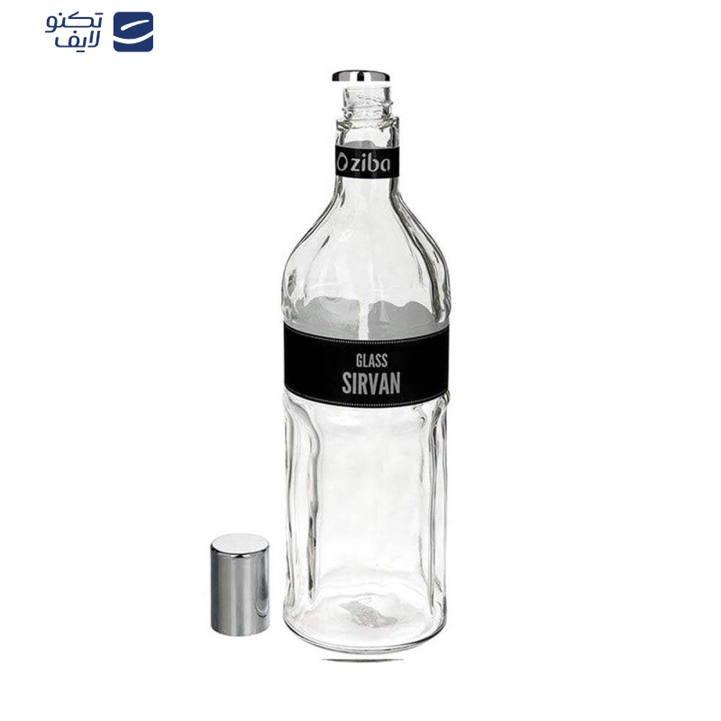 بطری زیباسازان طرح سیروان مدل AS 101 بطری زیباسازان طرح سیروان مدل AS 101