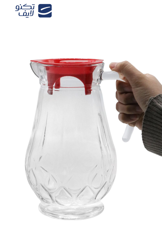 پارچ شیشه و بلور اصفهان مدل پرینس کد 728 پارچ شیشه و بلور اصفهان مدل پرینس کد 728