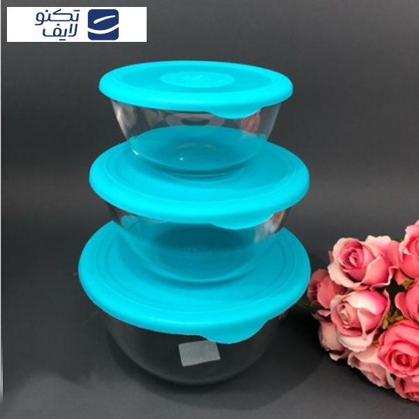 ظرف نگهدارنده شیشه و بلور اصفهان مدل رز کد 941 مجموعه 3 عددی ظرف نگهدارنده شیشه و بلور اصفهان مدل رز کد 941 مجموعه 3 عددی