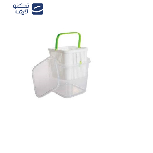 ظرف نگهدارنده مانیا مدل ترشیجات کد TRT-2000 ظرف نگهدارنده مانیا مدل ترشیجات کد TRT-2000