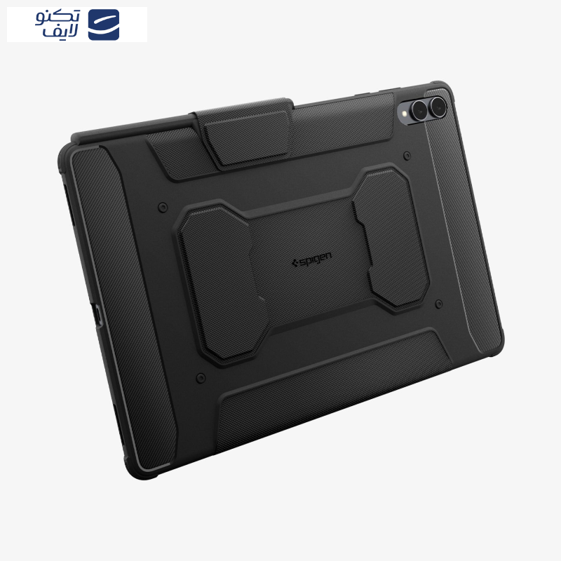 کیف کلاسوری اسپیگن مدل Rugged Armor Pro مناسب برای تبلت سامسونگ Galaxy Tab S11 -11 inch کیف کلاسوری اسپیگن مدل Rugged Armor Pro مناسب برای تبلت سامسونگ Galaxy Tab S11 -11 inch