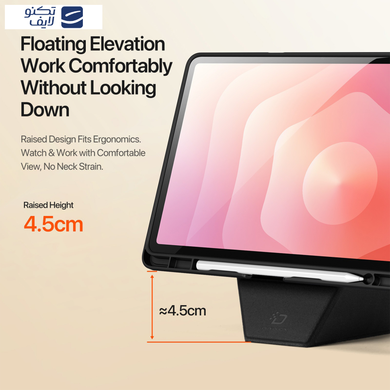 کیف کلاسوری دوکس دوکیس مدل VERS مناسب برای تبلت سامسونگ Galaxy Tab S11 -11 inch کیف کلاسوری دوکس دوکیس مدل VERS مناسب برای تبلت سامسونگ Galaxy Tab S11 -11 inch