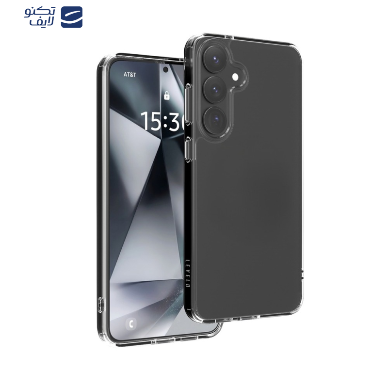 کاور لِولو مدل Clara Clear مناسب برای گوشی موبایل سامسونگ Galaxy S25 Ultra کاور لِولو مدل Clara Clear مناسب برای گوشی موبایل سامسونگ Galaxy S25 Ultra
