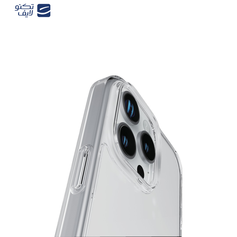 کاور لِولو مدل Magsafe Clara مناسب برای گوشی موبایل اپل iPhone 16 Pro Max کاور لِولو مدل Magsafe Clara مناسب برای گوشی موبایل اپل iPhone 16 Pro Max