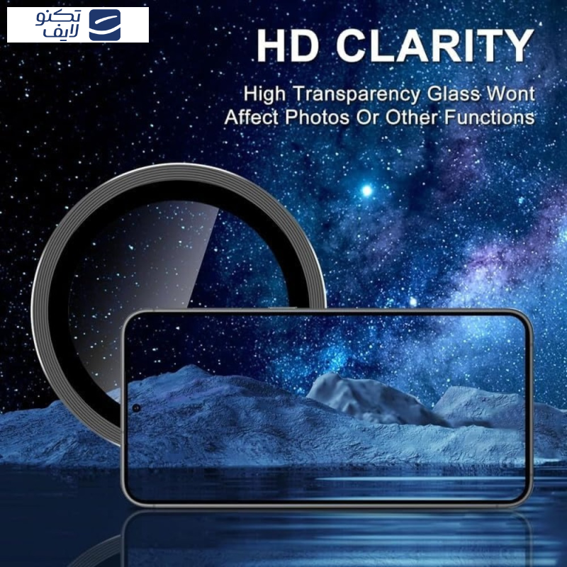 محافظ لنز دوربین اپیکوی مدل HD-ColorLenz مناسب برای گوشی موبایل شیائومی Redmi 15C محافظ لنز دوربین اپیکوی مدل HD-ColorLenz مناسب برای گوشی موبایل شیائومی Redmi 15C