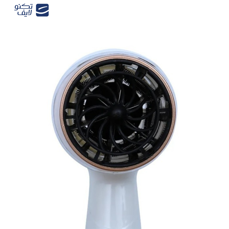 سشوار مسافرتی کیمی مدل KM-6832 سشوار مسافرتی کیمی مدل KM-6832