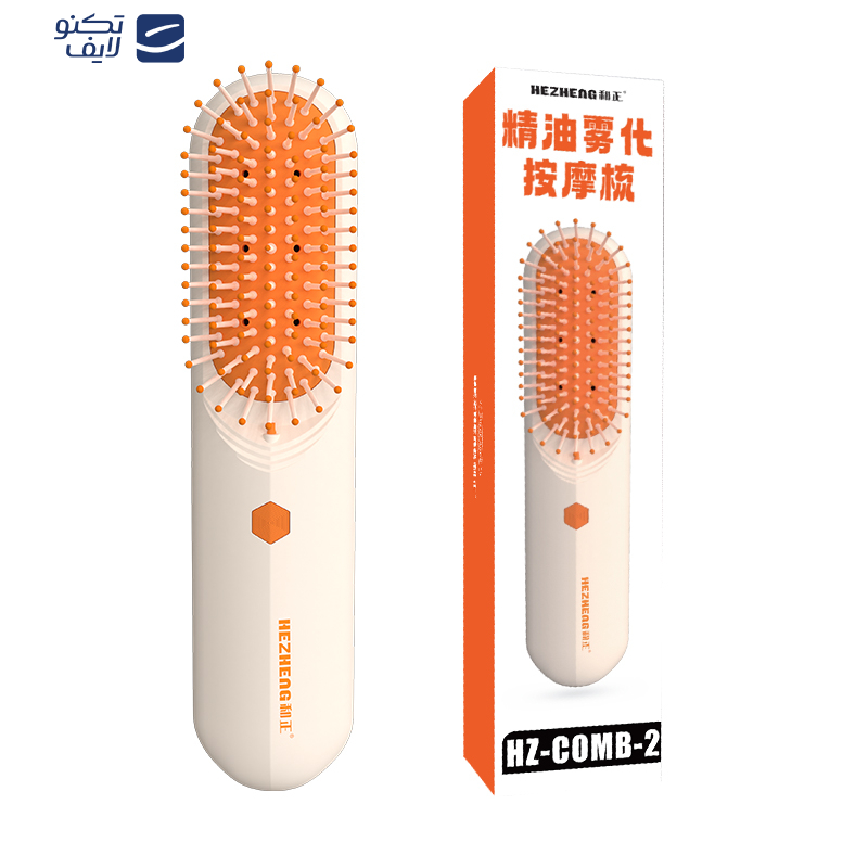 ماساژور برقی سر هژنگ مدل HZ-COMP-2