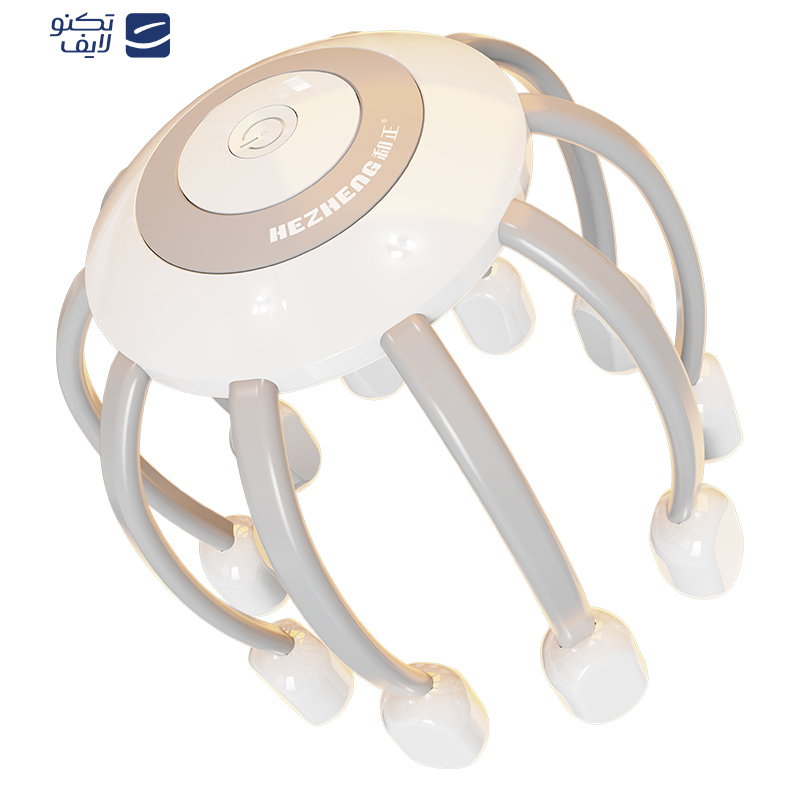 ماساژور برقی سر هژنگ مدل HZ-IH-6