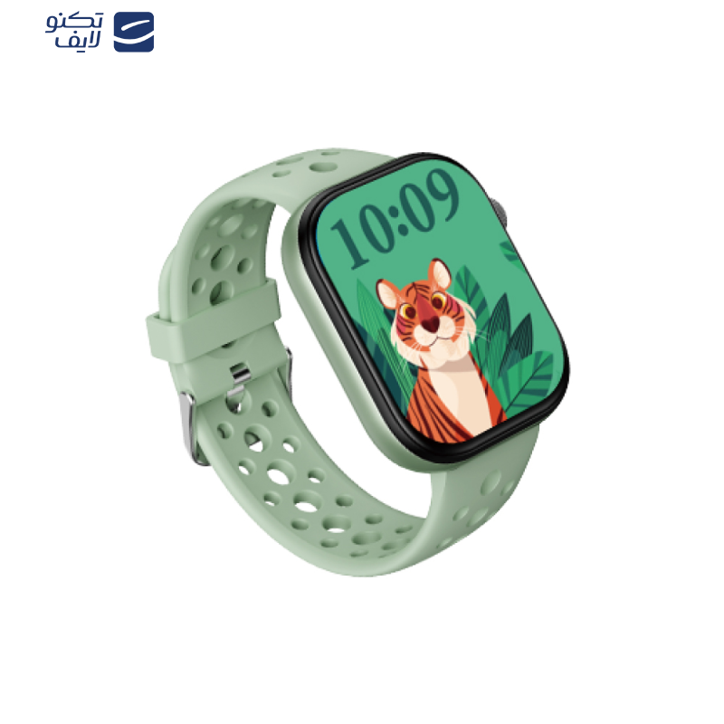 ساعت هوشمند 46 میلیمتری اینفینیکس مدل XWatch H4 با بند سیلیکونی ساعت هوشمند 46 میلیمتری اینفینیکس مدل XWatch H4 با بند سیلیکونی
