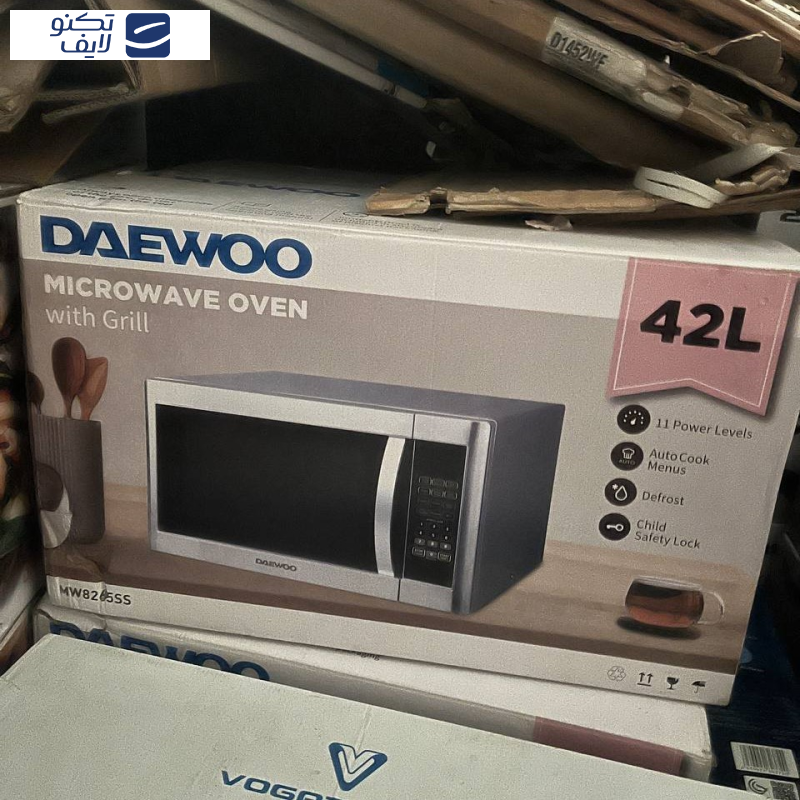 مایکروویو دوو مدل MW8265SS