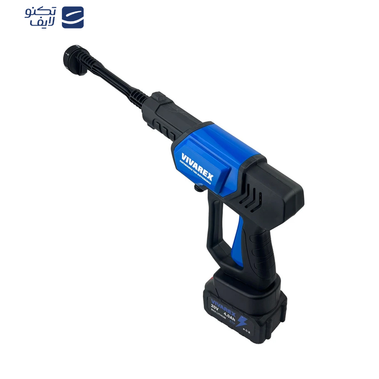 کارواش شارژی 25 بار 20 وات ویوارکس مدل VR2425V2-PW