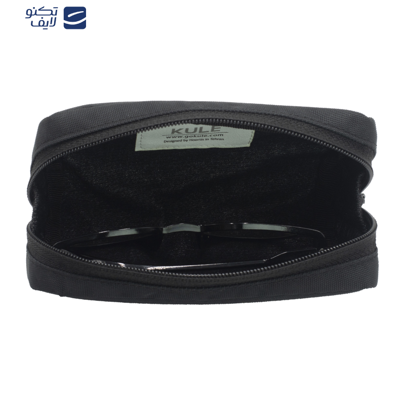 کیف عینک کوله مدل Kl-4501 کیف عینک کوله مدل Kl-4501