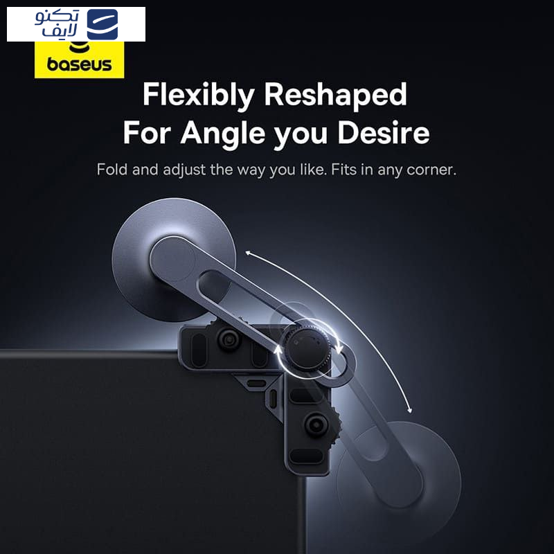 پایه نگهدارنده گوشی موبایل بیسوس مدل MaxView BS-CM045 پایه نگهدارنده گوشی موبایل بیسوس مدل MaxView BS-CM045