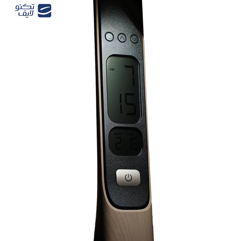 چراغ مطالعه شارژی مدل U30CS چراغ مطالعه شارژی مدل U30CS