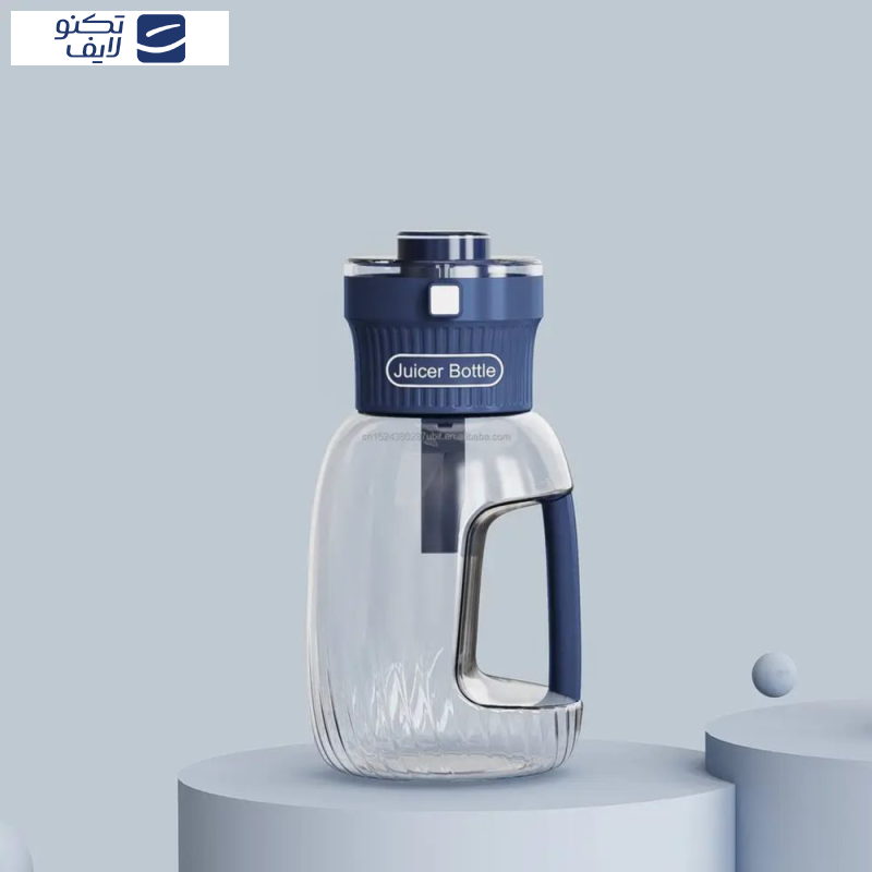 شیکر گرین لاین مدل Mega Portable Blender گنجایش 1 لیتر شیکر گرین لاین مدل Mega Portable Blender گنجایش 1 لیتر