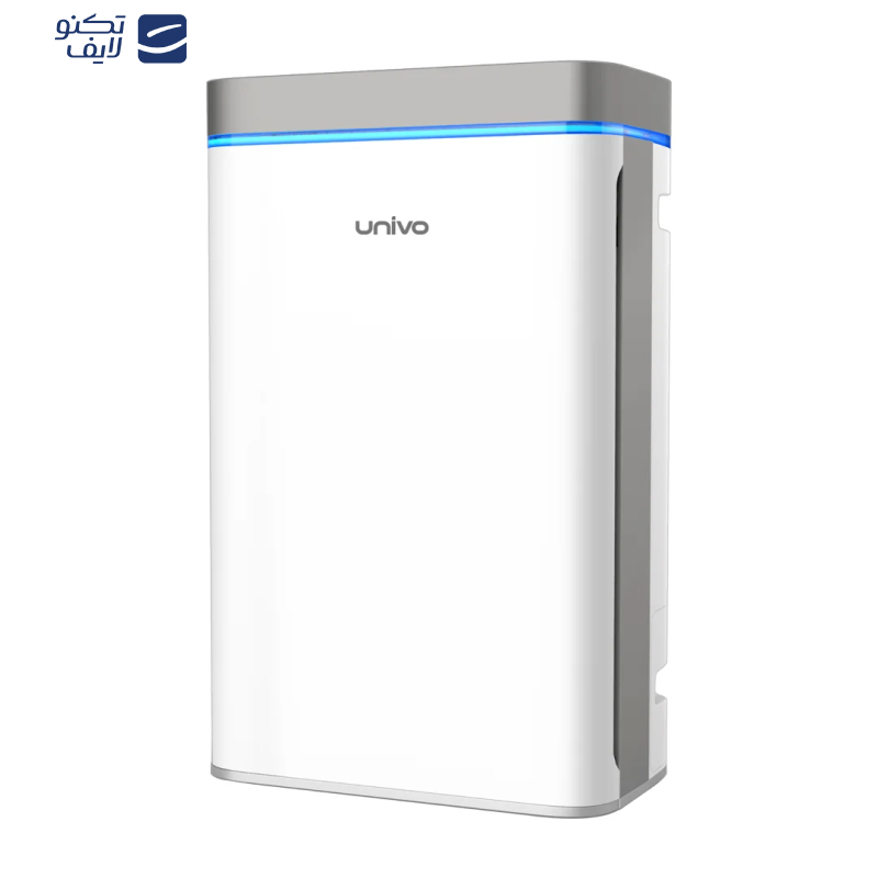 دستگاه تصفیهکننده هوا خانگی پنج مرحلهای یونیوو مدل UAir Cloud 480 Hydra به همراه فیلتر دستگاه تصفیهکننده هوا خانگی پنج مرحلهای یونیوو مدل UAir Cloud 480 Hydra به همراه فیلتر