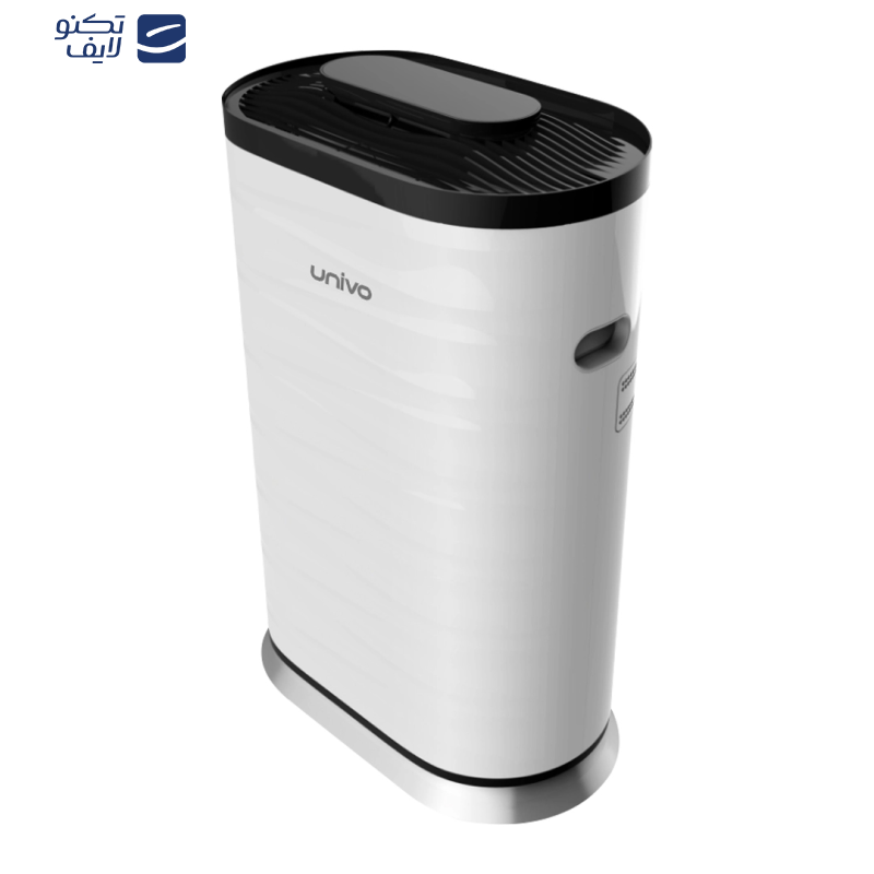 دستگاه تصفیهکننده هوا خانگی پنج مرحلهای یونیوو مدل UAir Luma 600 به همراه فیلتر دستگاه تصفیهکننده هوا خانگی پنج مرحلهای یونیوو مدل UAir Luma 600 به همراه فیلتر