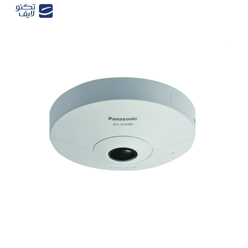 دوربین مداربسته تحت شبکه پاناسونیک مدل فیش آی کد WV-SFN480