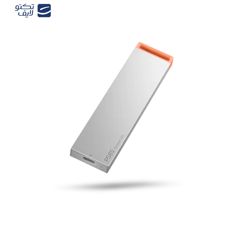 اس اس دی اکسترنال لنوو مدل PS8S ظرفیت 2 ترابایت رابط USB 3.2 Gen2 اس اس دی اکسترنال لنوو مدل PS8S ظرفیت 2 ترابایت رابط USB 3.2 Gen2