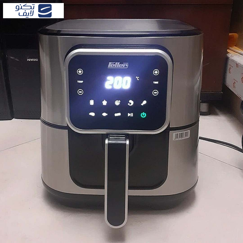 سرخ کن بدون روغن فلر مدل S-717 سرخ کن بدون روغن فلر مدل S-717