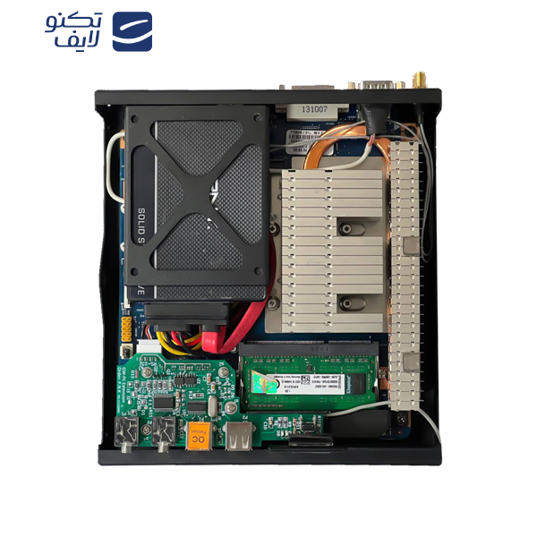 کامپیوتر کوچک زیرانیک مدل Z5020 - B کامپیوتر کوچک زیرانیک مدل Z5020 - B
