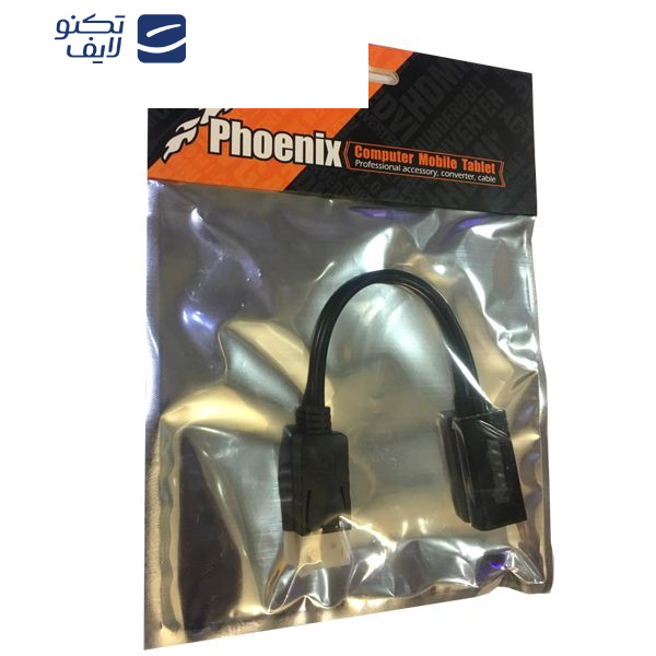 مبدل DisplayPort به HDMI مدل DP-16 مبدل DisplayPort به HDMI مدل DP-16