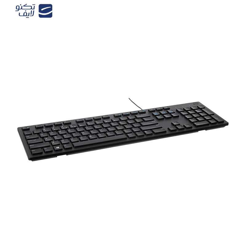 کیبورد دل مدل DELL KB216 کیبورد دل مدل DELL KB216