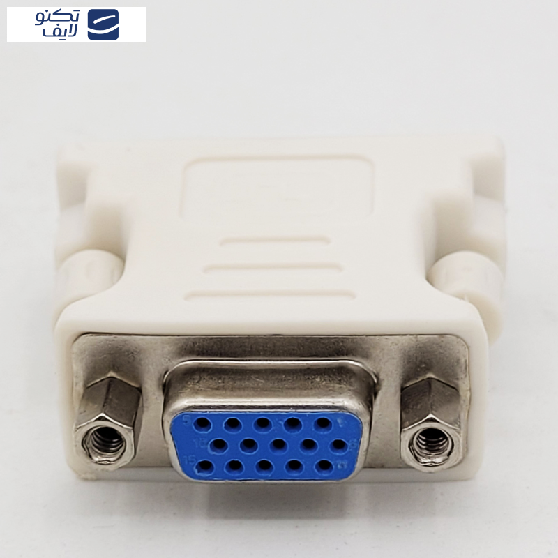 مبدل DVI-D به VGA شارک مدل VGA-DVI مبدل DVI-D به VGA شارک مدل VGA-DVI