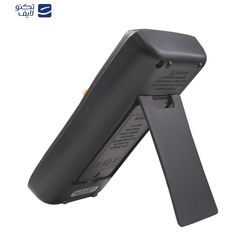 مولتی متر دیجیتال زویی مدل ZT102A مولتی متر دیجیتال زویی مدل ZT102A