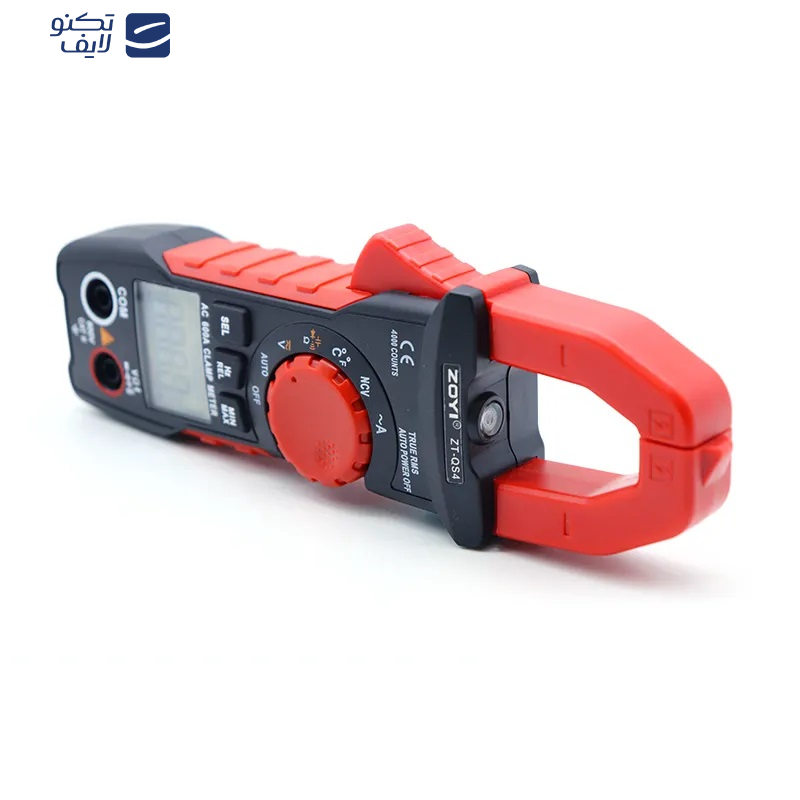 مولتی متر کلمپی زویی مدل ZT-QS4 مولتی متر کلمپی زویی مدل ZT-QS4