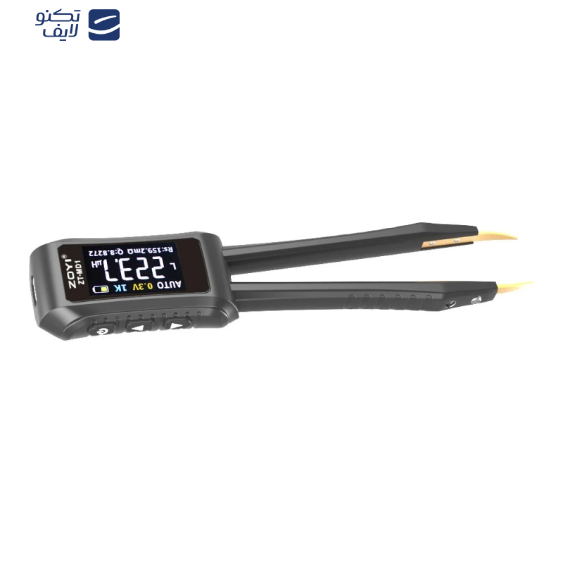 ال سی آر متر زویی مدل ZT-MD1 ال سی آر متر زویی مدل ZT-MD1