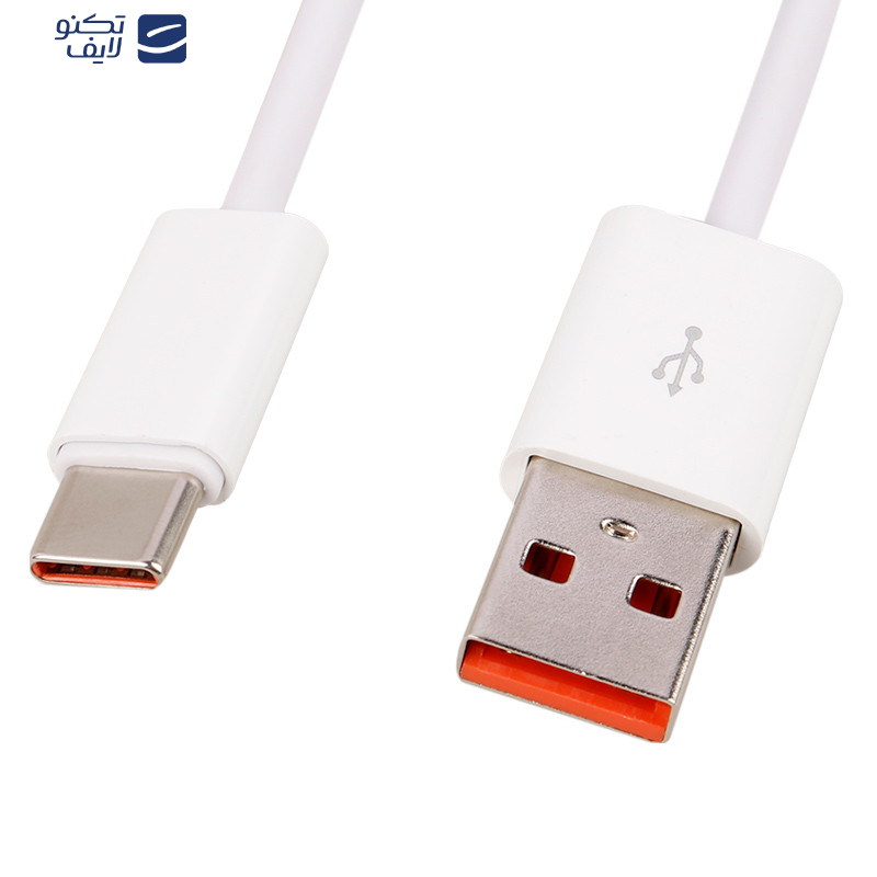 کابل تبدیل USB به USB-C الدینیو مدل LS891 طول 1 متر کابل تبدیل USB به USB-C الدینیو مدل LS891 طول 1 متر