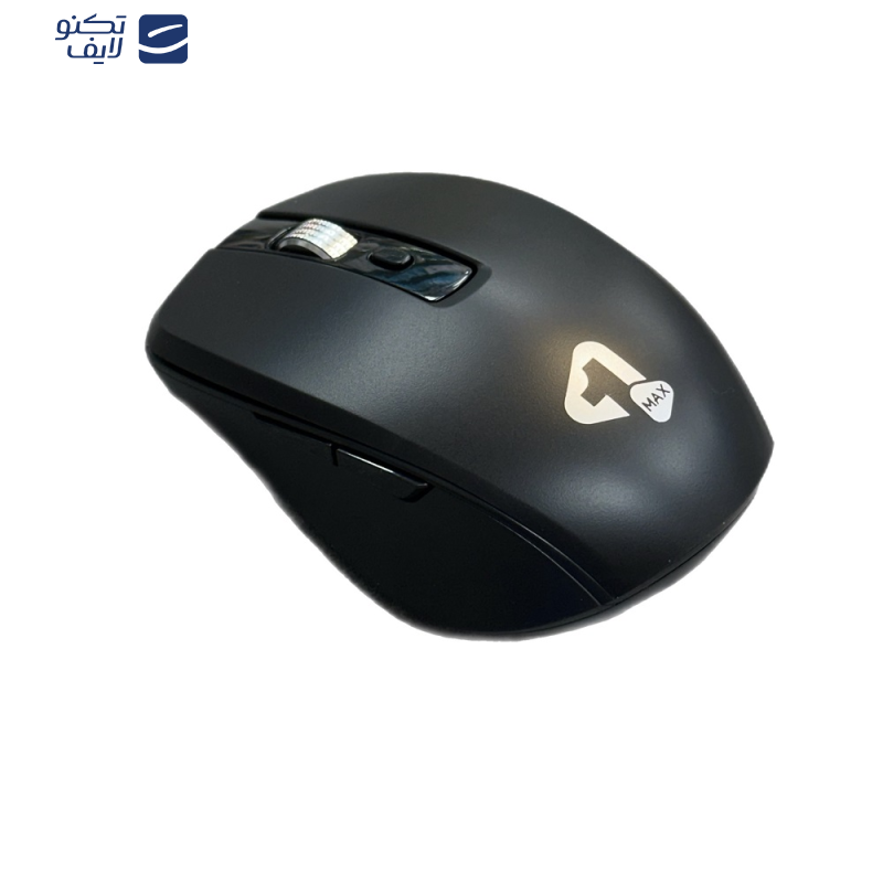 ماوس بی سیم وان مکس مدل OM-W60 ماوس بی سیم وان مکس مدل OM-W60