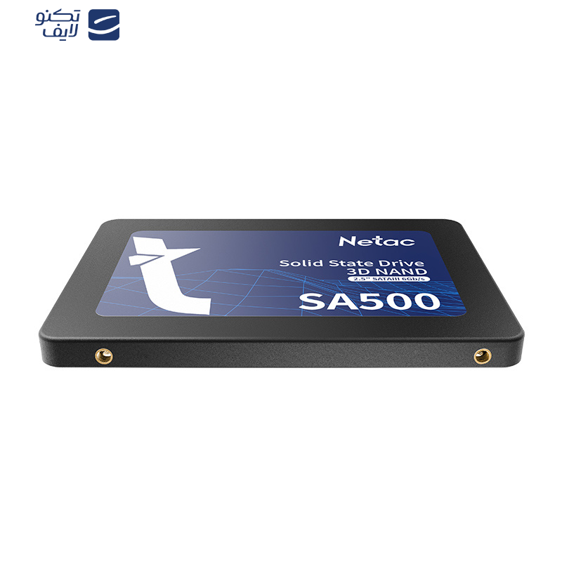 اس اس دی اینترنال SATA III نتاک مدل SA500 ظرفیت 512 گیگابایت اس اس دی اینترنال SATA III نتاک مدل SA500 ظرفیت 512 گیگابایت