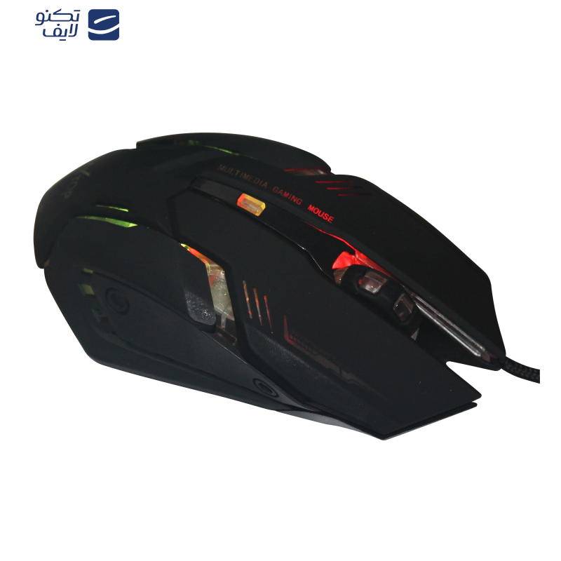 ماوس مخصوص بازی مکس تاپ مدل MX-305G ماوس مخصوص بازی مکس تاپ مدل MX-305G