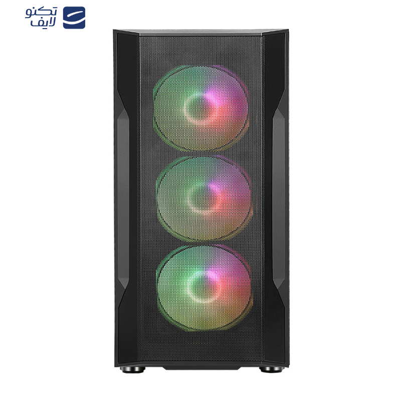 کیس کامپیوتر گیمینگ اوست مدل GT-AV12-BG-ARGB کیس کامپیوتر گیمینگ اوست مدل GT-AV12-BG-ARGB