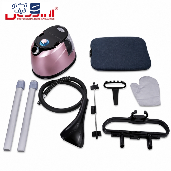 اتو ایستاده 3500 وات دسینی مدل Ds638 اتو ایستاده 3500 وات دسینی مدل Ds638