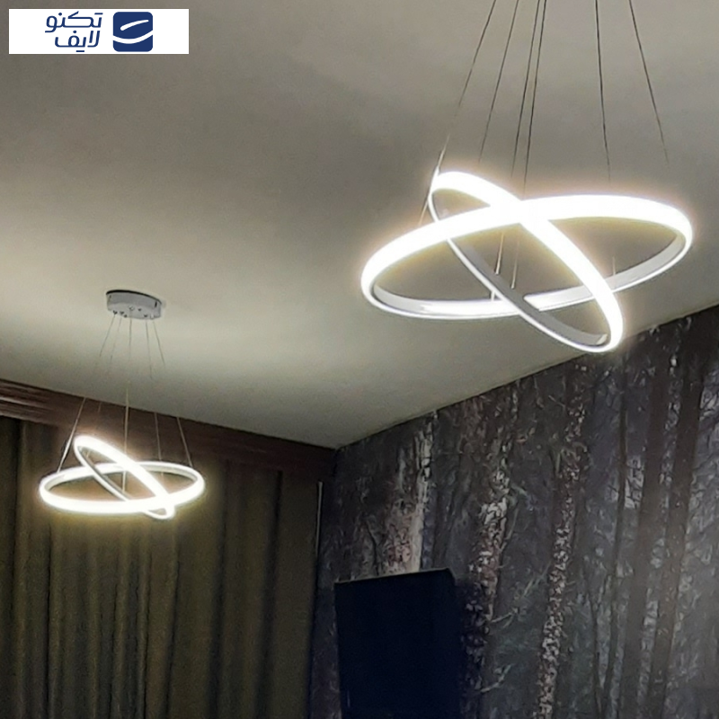 لوستر پادینا مدل مدرن کد D250 لوستر پادینا مدل مدرن کد D250